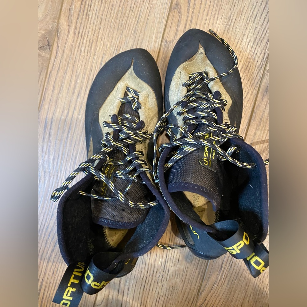 Size 40 original TC pro Lasportiva la sportiva